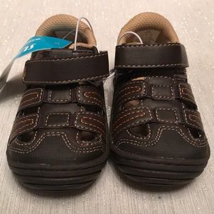 NWT Surprize by Stride Rite Toddler Sandals
